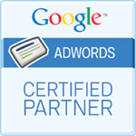 Google Adwords badge