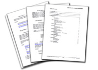 Vendor Audit Document